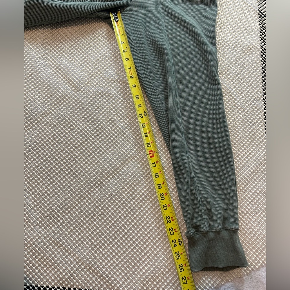Daily Practice by Anthropologie Vapor Waffle Jumpsuit Size XS - Picture 4 of 10